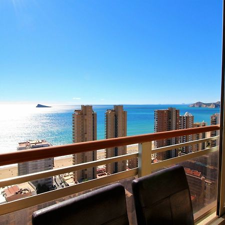 Apartamento Coblanca 41-234 Benidorm Dış mekan fotoğraf