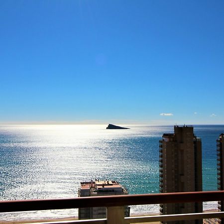 Apartamento Coblanca 41-234 Benidorm Dış mekan fotoğraf