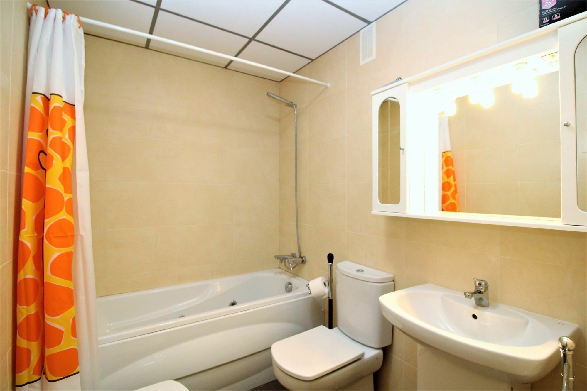 Apartamento Coblanca 41-234 Benidorm Dış mekan fotoğraf