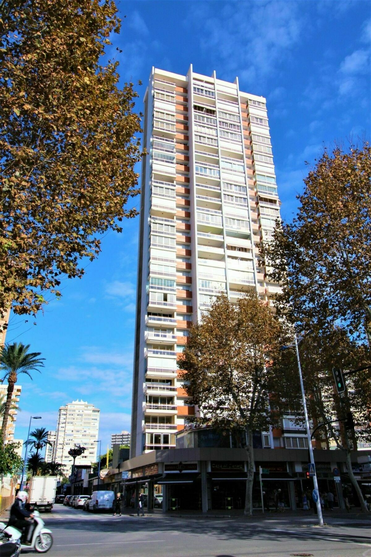 Apartamento Coblanca 41-234 Benidorm Dış mekan fotoğraf