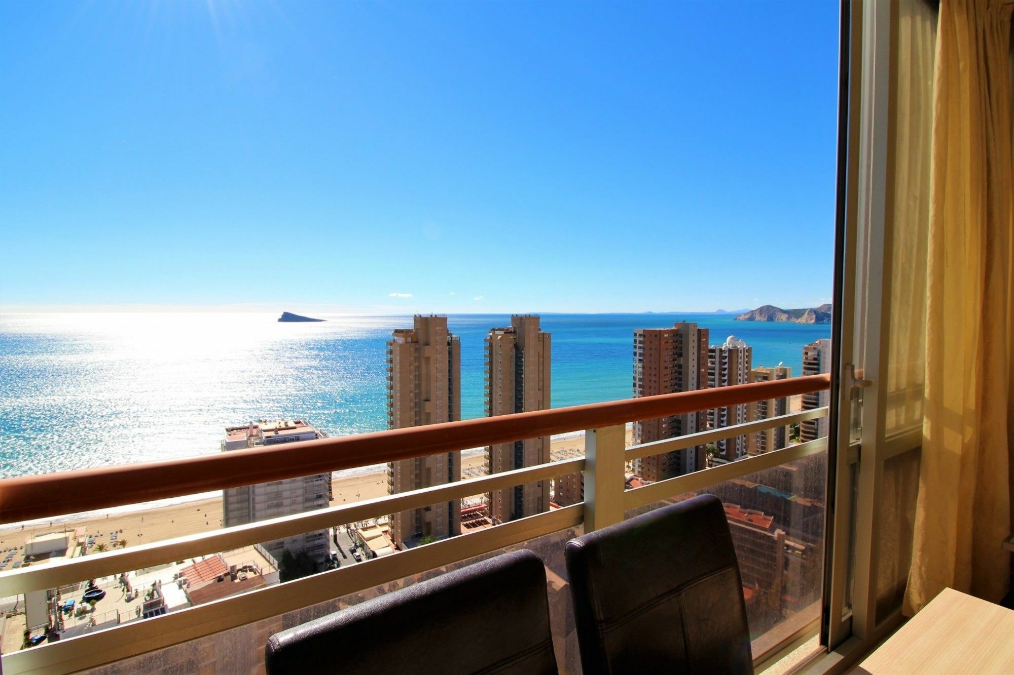 Apartamento Coblanca 41-234 Benidorm Dış mekan fotoğraf