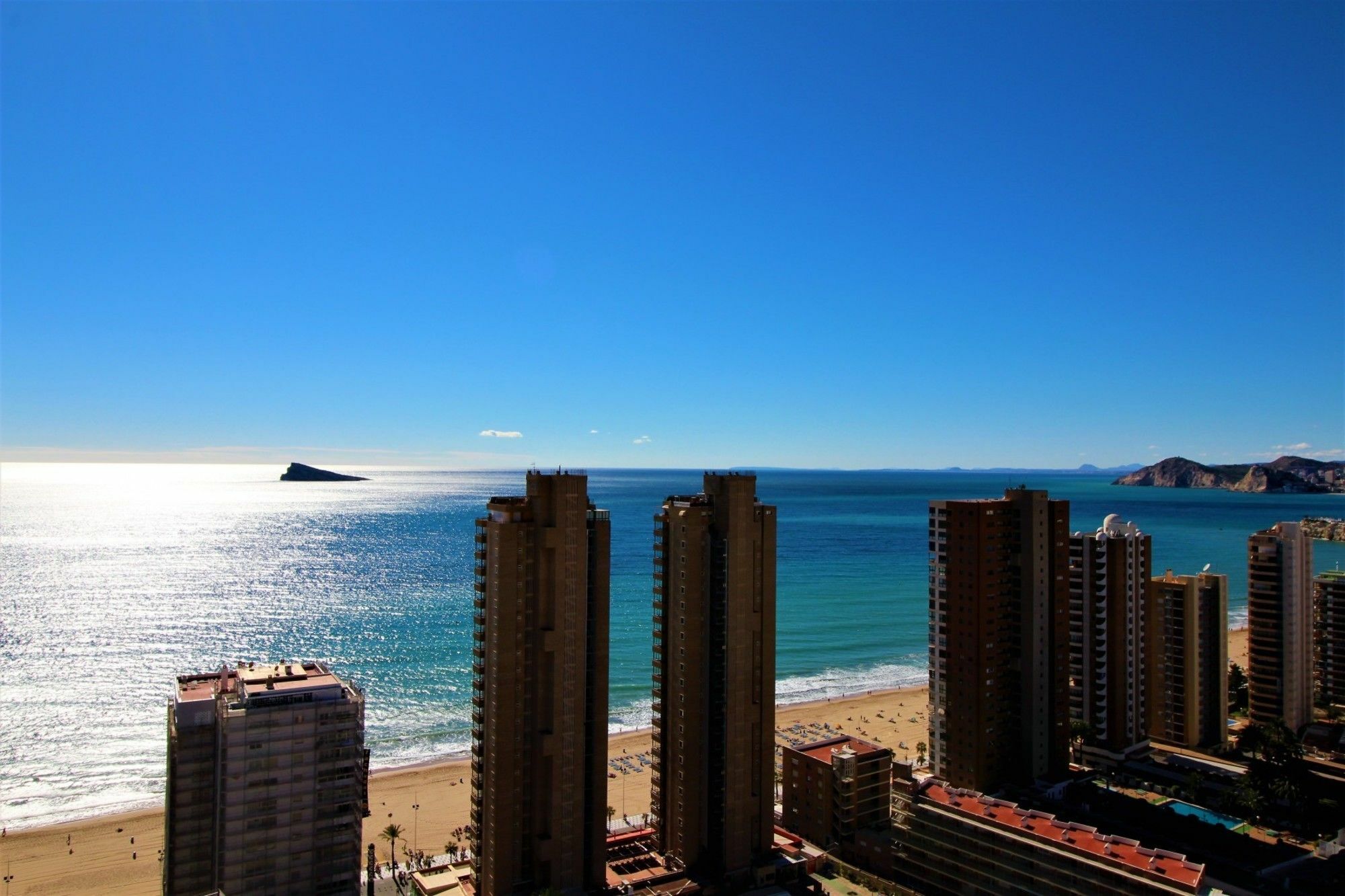 Apartamento Coblanca 41-234 Benidorm Dış mekan fotoğraf