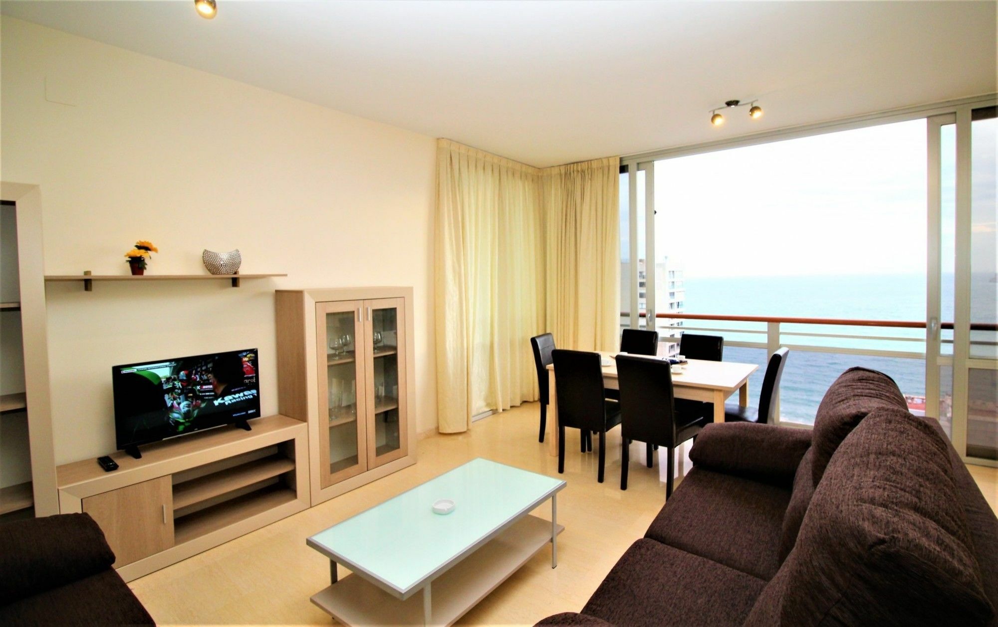 Apartamento Coblanca 41-234 Benidorm Dış mekan fotoğraf