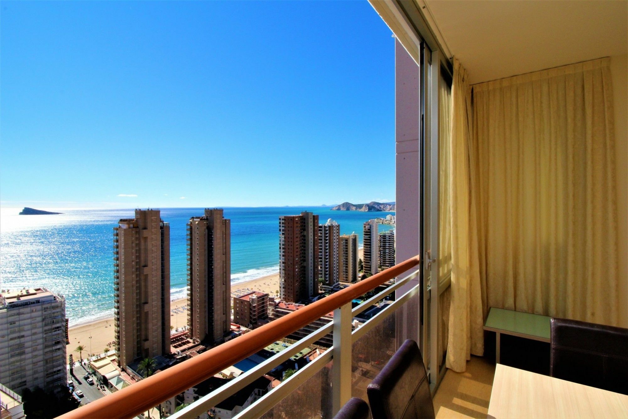 Apartamento Coblanca 41-234 Benidorm Dış mekan fotoğraf