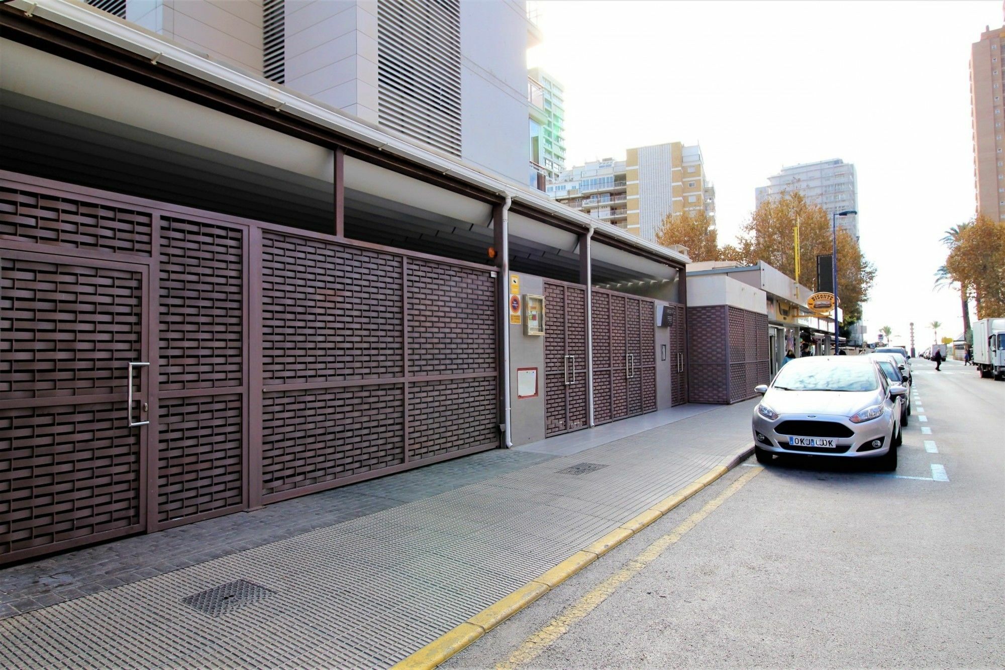Apartamento Coblanca 41-234 Benidorm Dış mekan fotoğraf