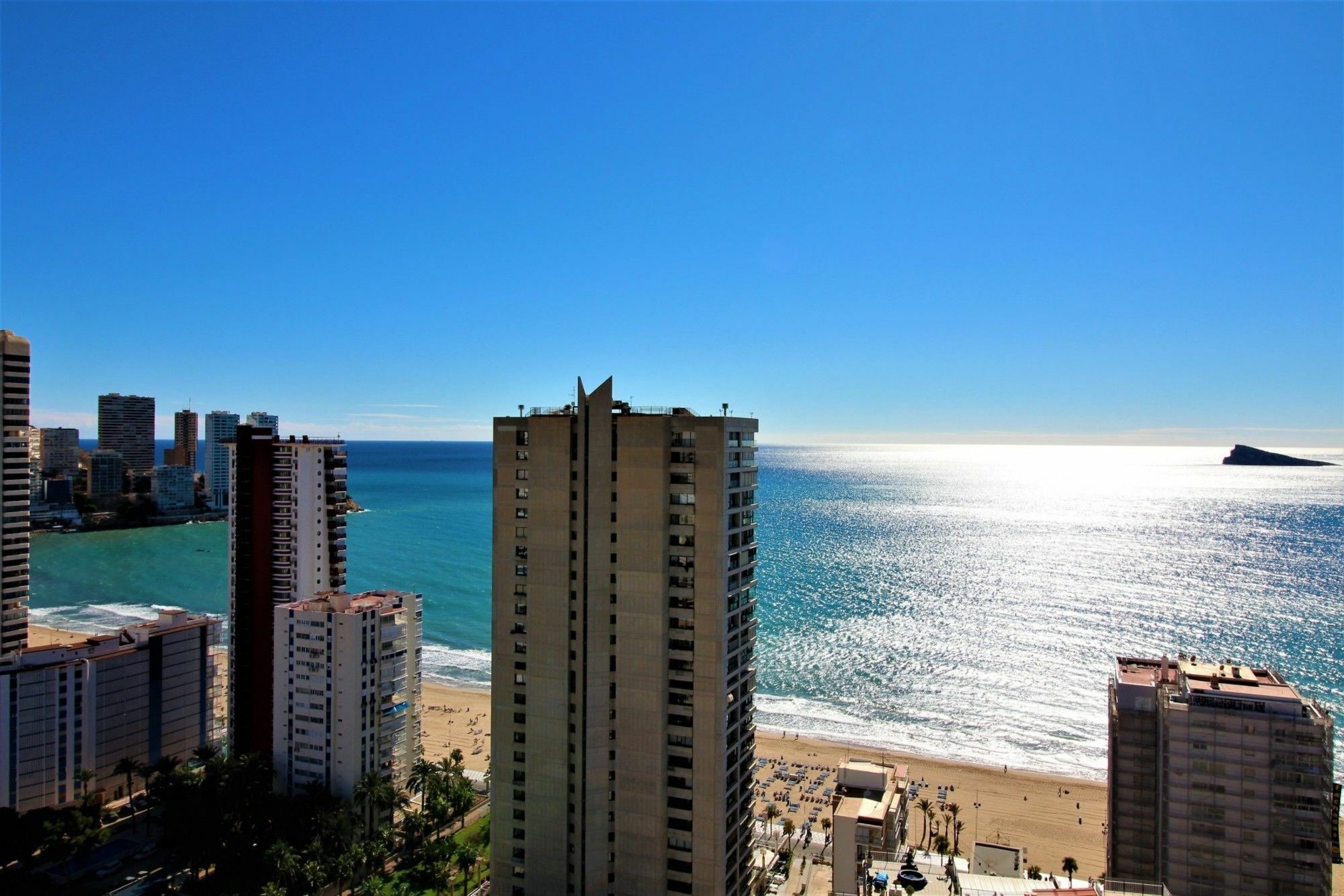 Apartamento Coblanca 41-234 Benidorm Dış mekan fotoğraf