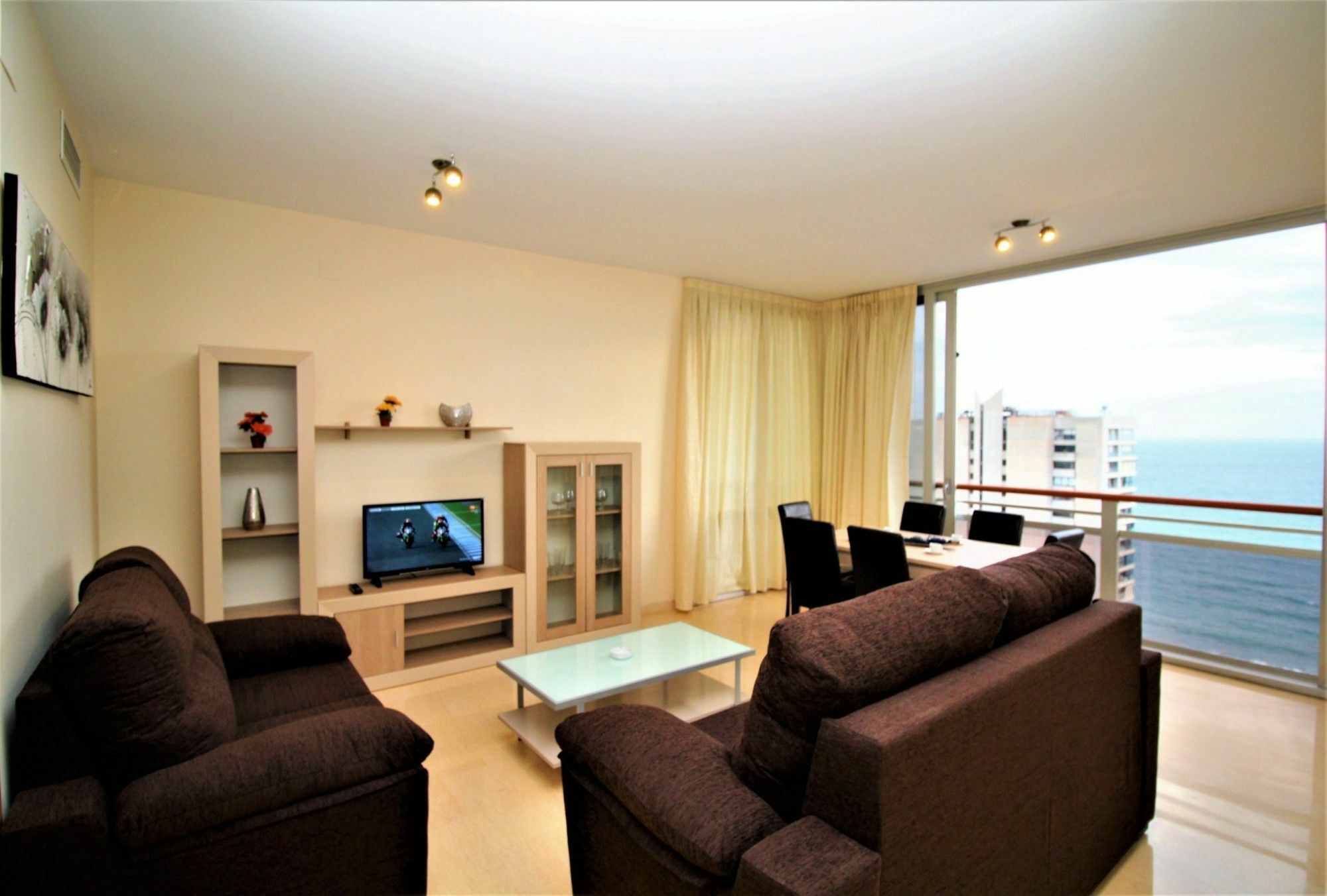 Apartamento Coblanca 41-234 Benidorm Dış mekan fotoğraf
