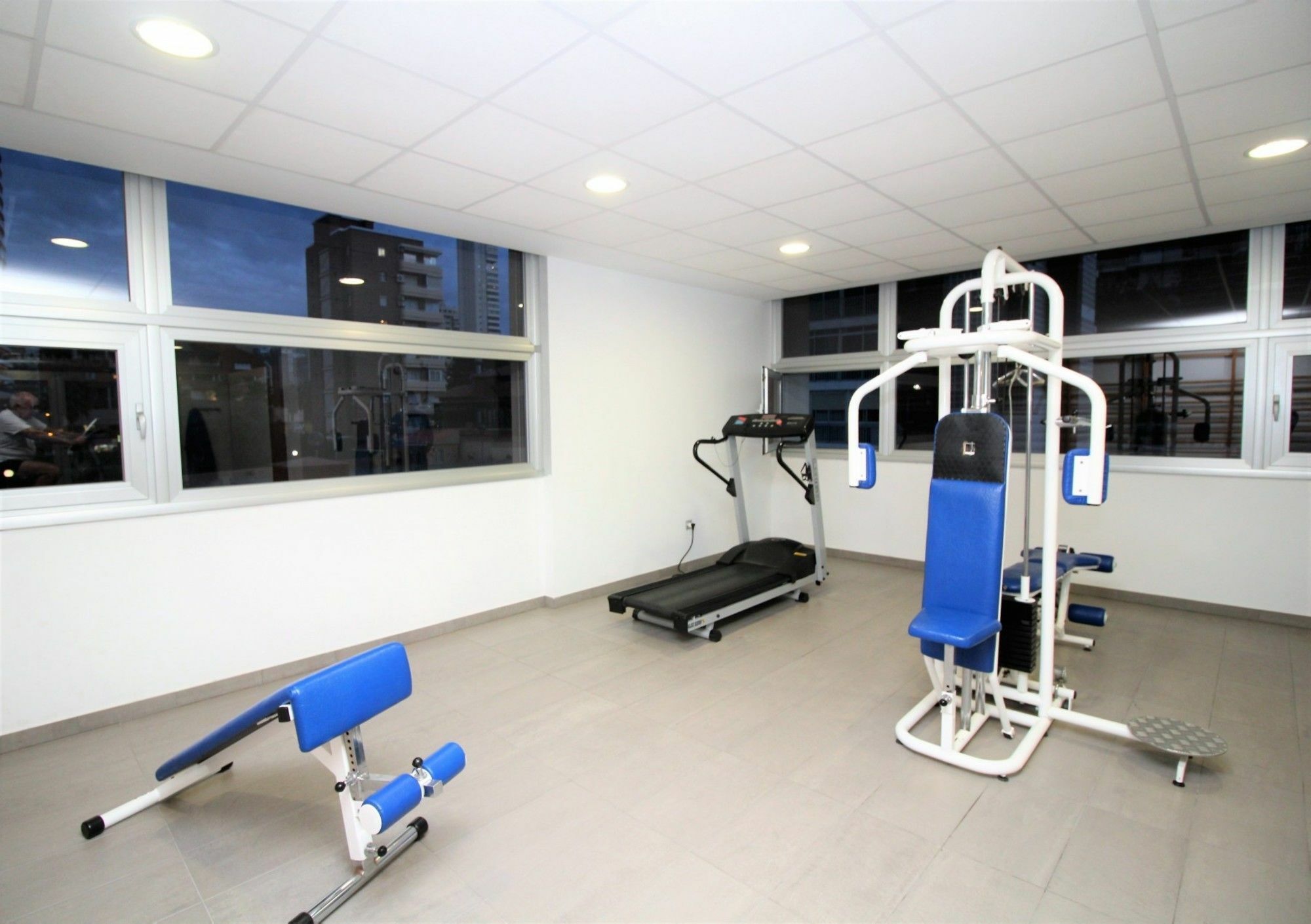 Apartamento Coblanca 41-234 Benidorm Dış mekan fotoğraf