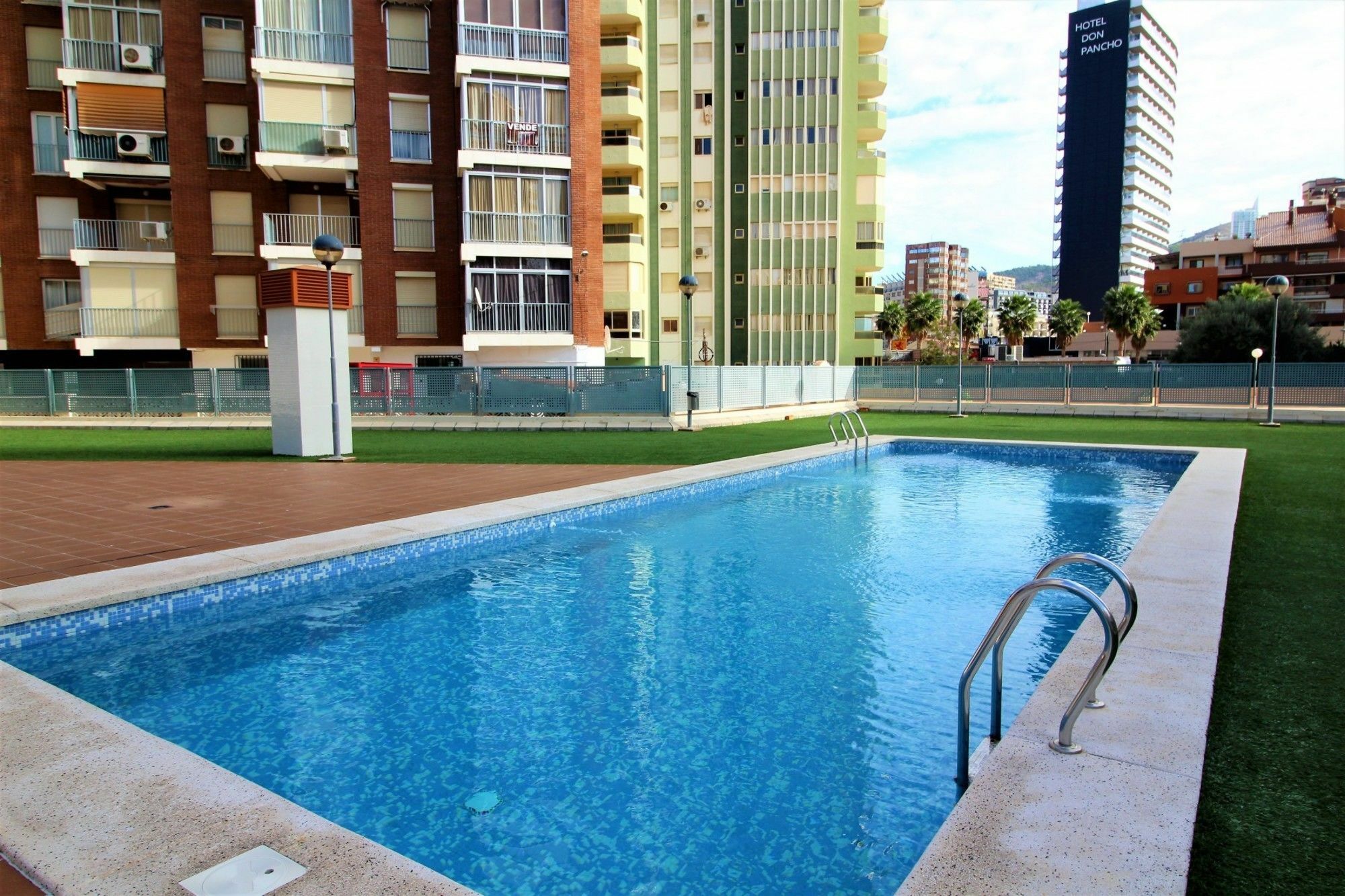 Apartamento Coblanca 41-234 Benidorm Dış mekan fotoğraf