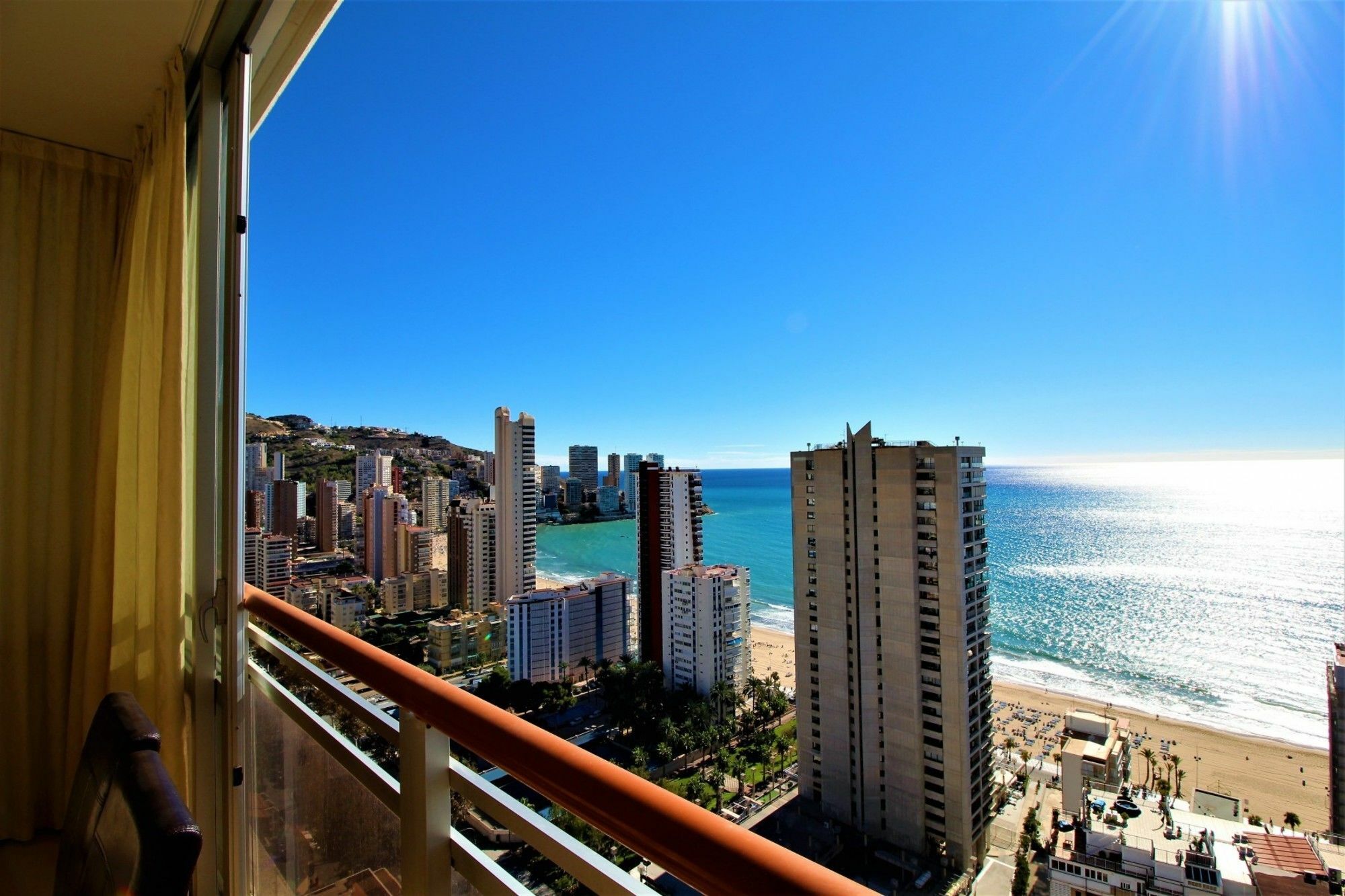 Apartamento Coblanca 41-234 Benidorm Dış mekan fotoğraf