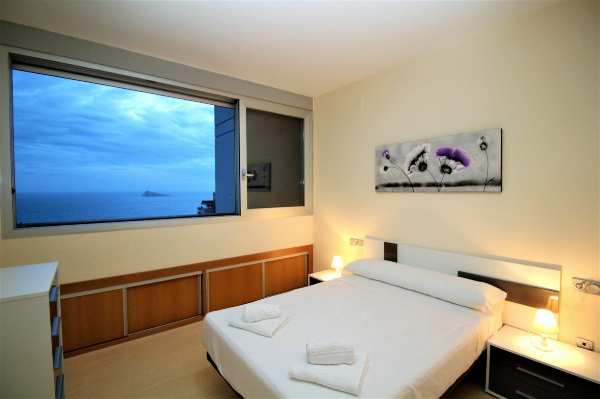 Apartamento Coblanca 41-234 Benidorm Dış mekan fotoğraf