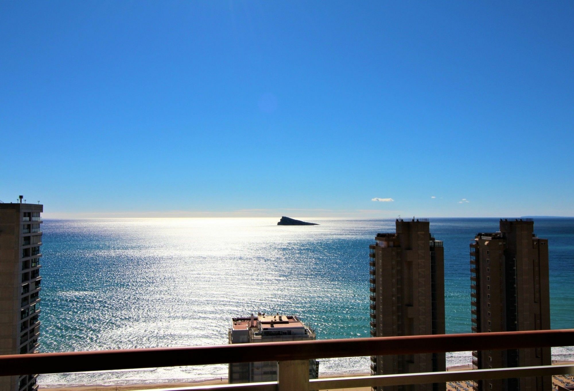 Apartamento Coblanca 41-234 Benidorm Dış mekan fotoğraf